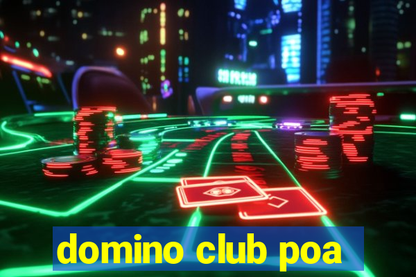 domino club poa